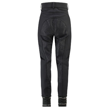 Pantaloni da equitazione HV Polo June Girls FullGrip Pantaloni da equitazione HV Polo June Girls FullGrip