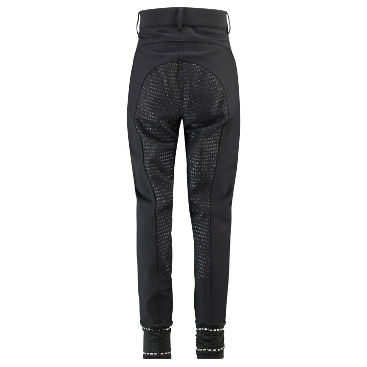 Pantaloni da equitazione HV Polo June Girls FullGrip Pantaloni da equitazione HV Polo June Girls FullGrip
