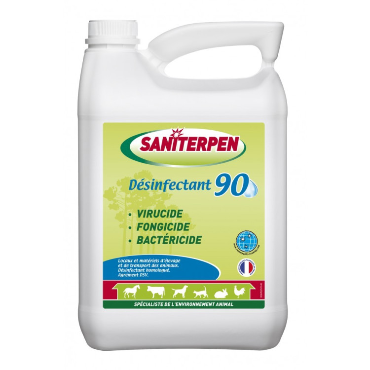 Saniterpen 90 Disinfettante