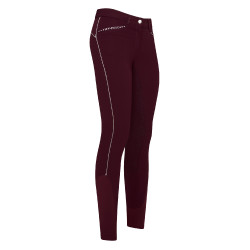 Pantaloni da equitazione HV Polo Lux invernali FullGrip