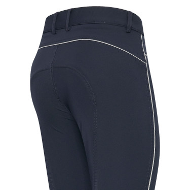 Pantaloni da equitazione HV Polo Lux invernali KneeGrip Pantaloni da equitazione HV Polo Lux invernali KneeGrip