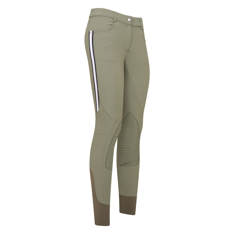 Pantaloni da equitazione HV Polo Marijn KneeGrip Pantaloni da equitazione HV Polo Marijn KneeGrip