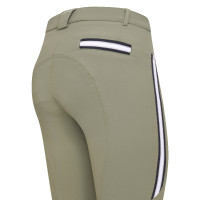Pantaloni da equitazione HV Polo Marijn KneeGrip Blu navy Pantaloni da equitazione HV Polo Marijn KneeGrip Blu navy