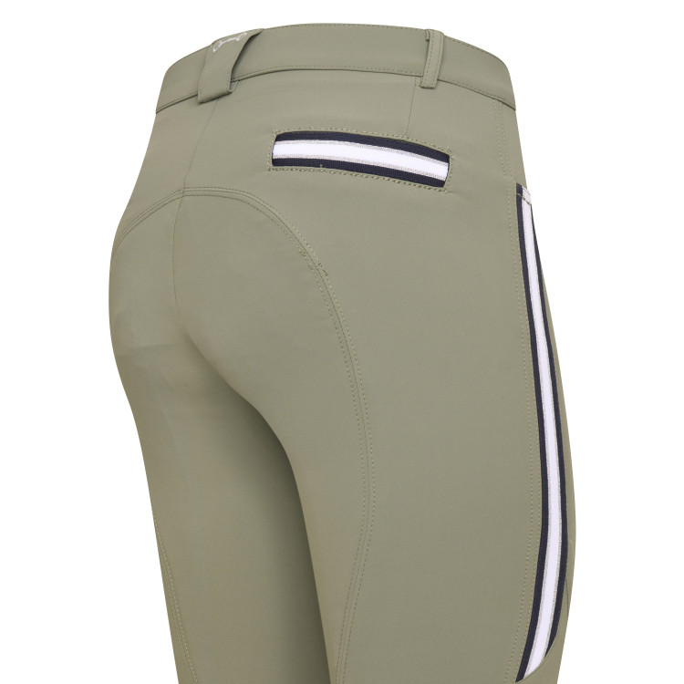 Pantaloni da equitazione HV Polo Marijn KneeGrip Pantaloni da equitazione HV Polo Marijn KneeGrip