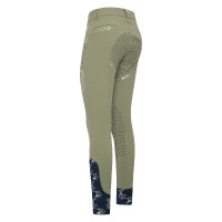 Pantaloni da equitazione HV Polo Marijn Palm Springs FullGrip Blu navy Pantaloni da equitazione HV Polo Marijn Palm Springs FullGrip Blu navy