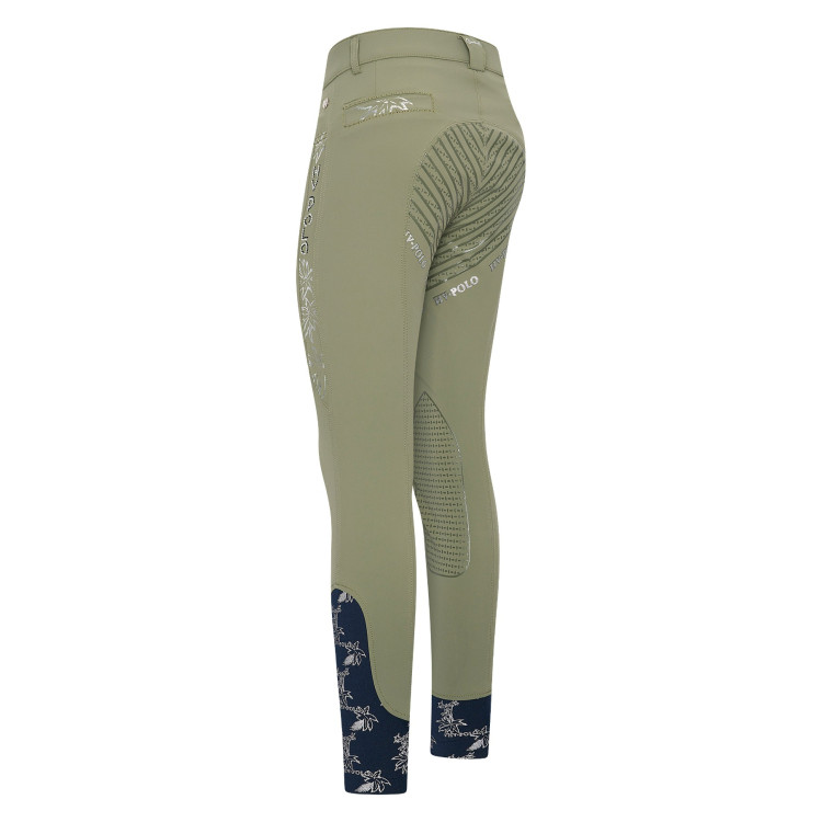 Pantaloni da equitazione HV Polo Marijn Palm Springs FullGrip Pantaloni da equitazione HV Polo Marijn Palm Springs FullGrip