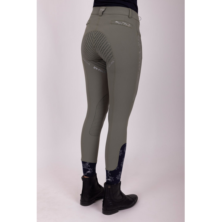 Pantaloni da equitazione HV Polo Marijn Palm Springs FullGrip Pantaloni da equitazione HV Polo Marijn Palm Springs FullGrip
