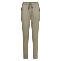 Pantalon de survêtement HV Polo Joelle Oil vert