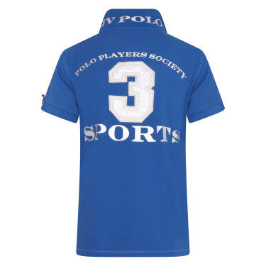 Polo Favouritas EQ HV Polo Galaxy blu