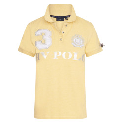 Polo Favouritas EQ HV Polo B.ginestra gialla Giallo