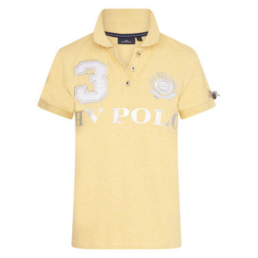 Polo Favouritas EQ HV Polo B.ginestra gialla Giallo