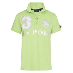 Polo Favouritas EQ HV Polo Lime verde