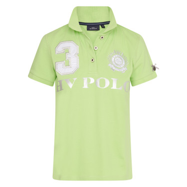 Polo Favouritas EQ HV Polo Lime verde