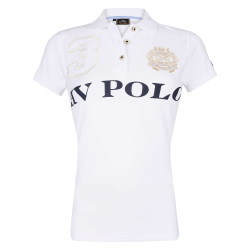 Polo Favouritas EQ HV Polo Bianco ottico