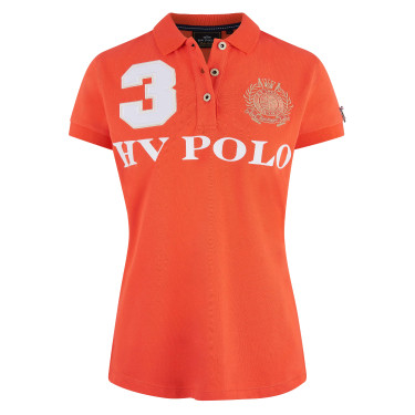 Polo Favouritas EQ HV Polo Arancione