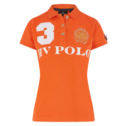 Polo Favouritas EQ HV Polo Albicocca Arancione