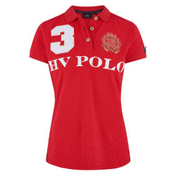 Polo Favouritas EQ HV Polo Rosso