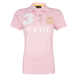 Polo Favouritas EQ HV Polo Rosa