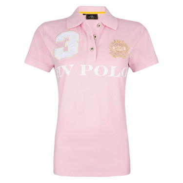 Polo Favouritas EQ HV Polo Rosa