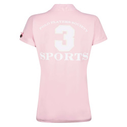 Polo Favouritas EQ HV Polo Rosa