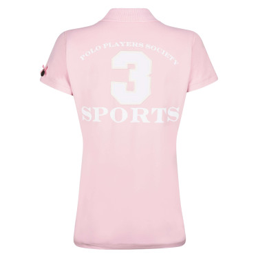 Polo Favouritas EQ HV Polo Rosa