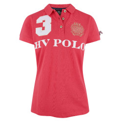 Polo Favouritas EQ HV Polo Fucsia Rosa