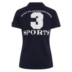 Polo Favouritas EQ HV Polo Blu navy