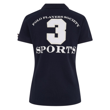 Polo Favouritas EQ HV Polo Blu navy