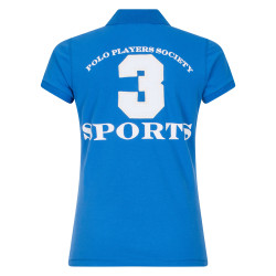 Polo Favouritas EQ HV Polo Blu marino