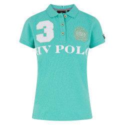 Polo Favouritas EQ HV Polo Piscina blu