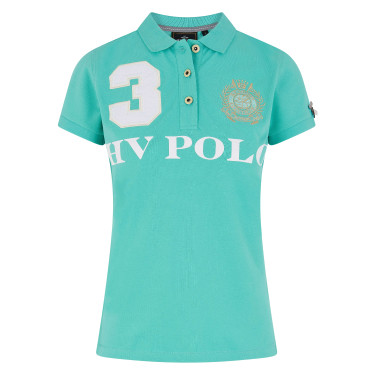 Polo Favouritas EQ HV Polo Piscina blu