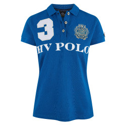 Polo Favouritas EQ HV Polo Laguna Blu