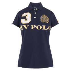 Polo Favouritas EQ HV Polo Blu oro
