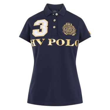 Polo Favouritas EQ HV Polo Blu oro