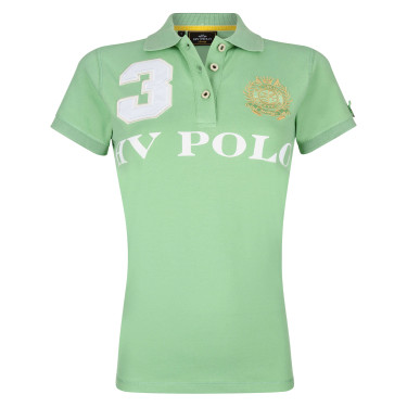Polo Favouritas EQ HV Polo Pistacchio Verde