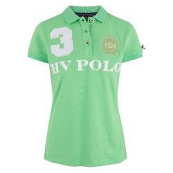 Polo Favouritas EQ HV Polo Verde d'estate