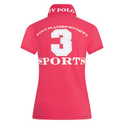 Polo Favouritas EQ HV Polo Fragola Rosso