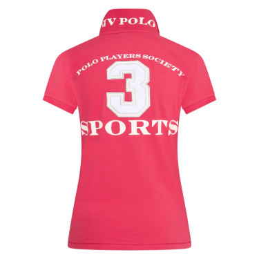 Polo Favouritas EQ HV Polo Fragola Rosso