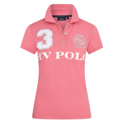 Polo Favouritas EQ HV Polo Tulipano rosa