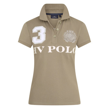 Polo Favouritas EQ HV Polo Olio verde