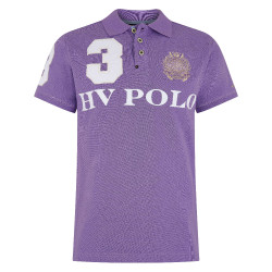 Polo Favouritas M. EQ HV Polo Jacaranda Viola