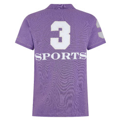 Polo Favouritas M. EQ HV Polo Jacaranda Viola