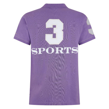 Polo Favouritas M. EQ HV Polo Jacaranda Viola