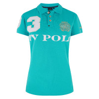 Polo Favouritas M. EQ HV Polo Corallo brillante Arancione Polo Favouritas M. EQ HV Polo Corallo brillante Arancione