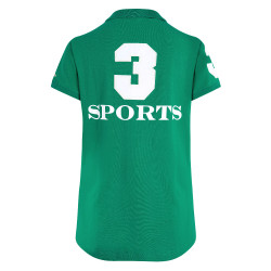 Polo Favouritas M. EQ HV Polo Palma verde