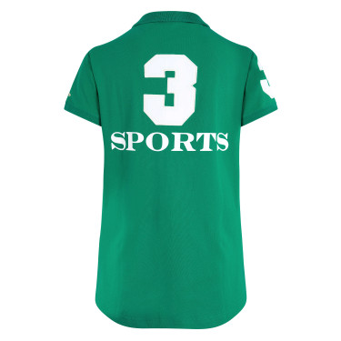 Polo Favouritas M. EQ HV Polo Palma verde