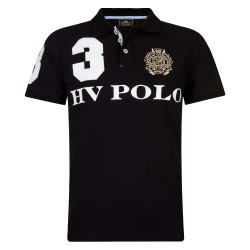 Polo Favouritas M. EQ HV Polo Nero