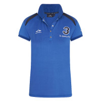 Polo Favouritas Tech HV Polo Galaxy blu