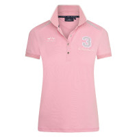 Polo Favouritas Tech HV Polo Rosa felice Polo Favouritas Tech HV Polo Rosa felice