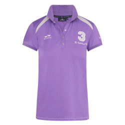Polo Favouritas Tech HV Polo Lilla reale Viola